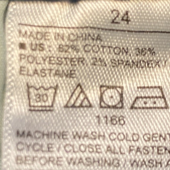 Old Navy Jeans High-Waisted Rockstar Super-Skinny Blue Plus Size 24 - Picture 12 of 16